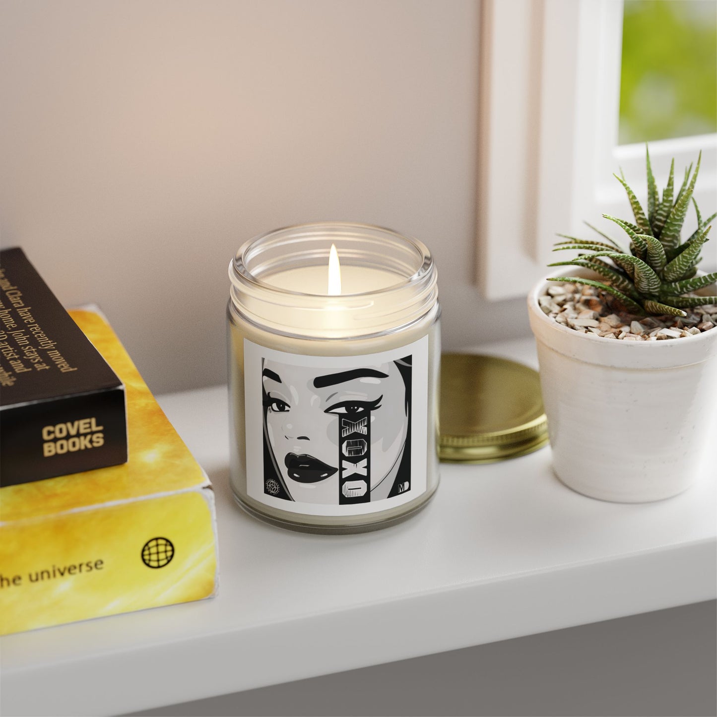XOXO Scented Candles