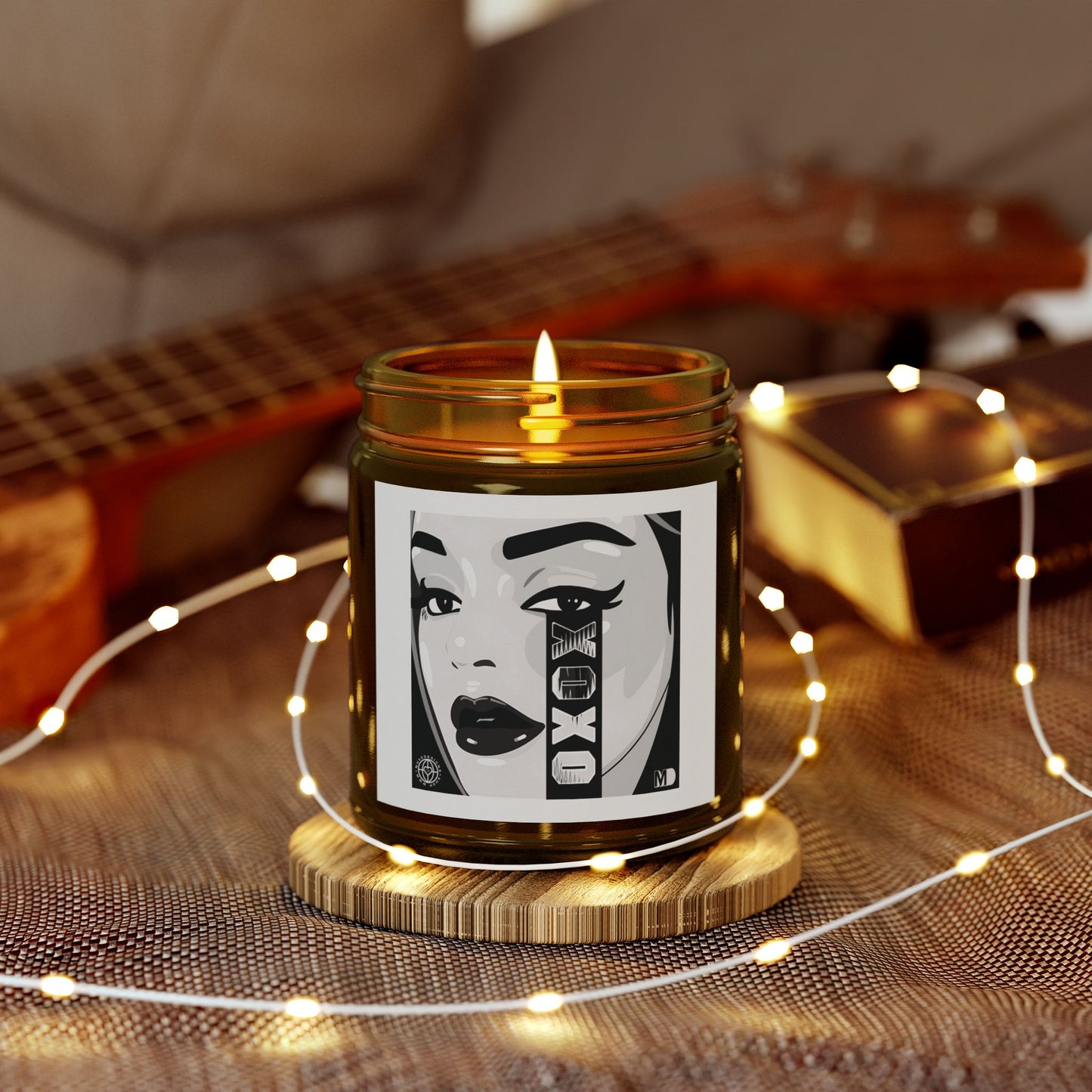 XOXO Scented Candles