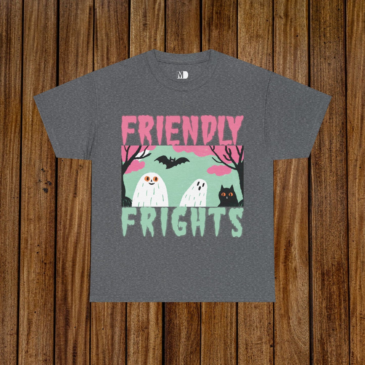 Friendly Frights Unisex Tee