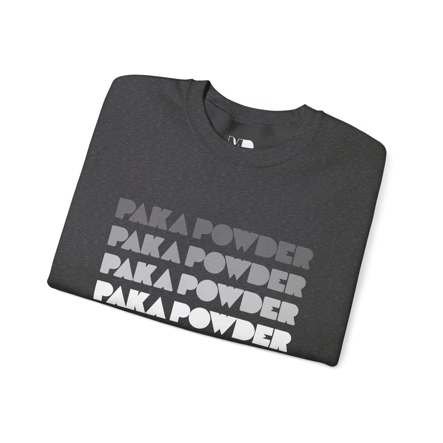 Paka Powder Crewneck Sweatshirt