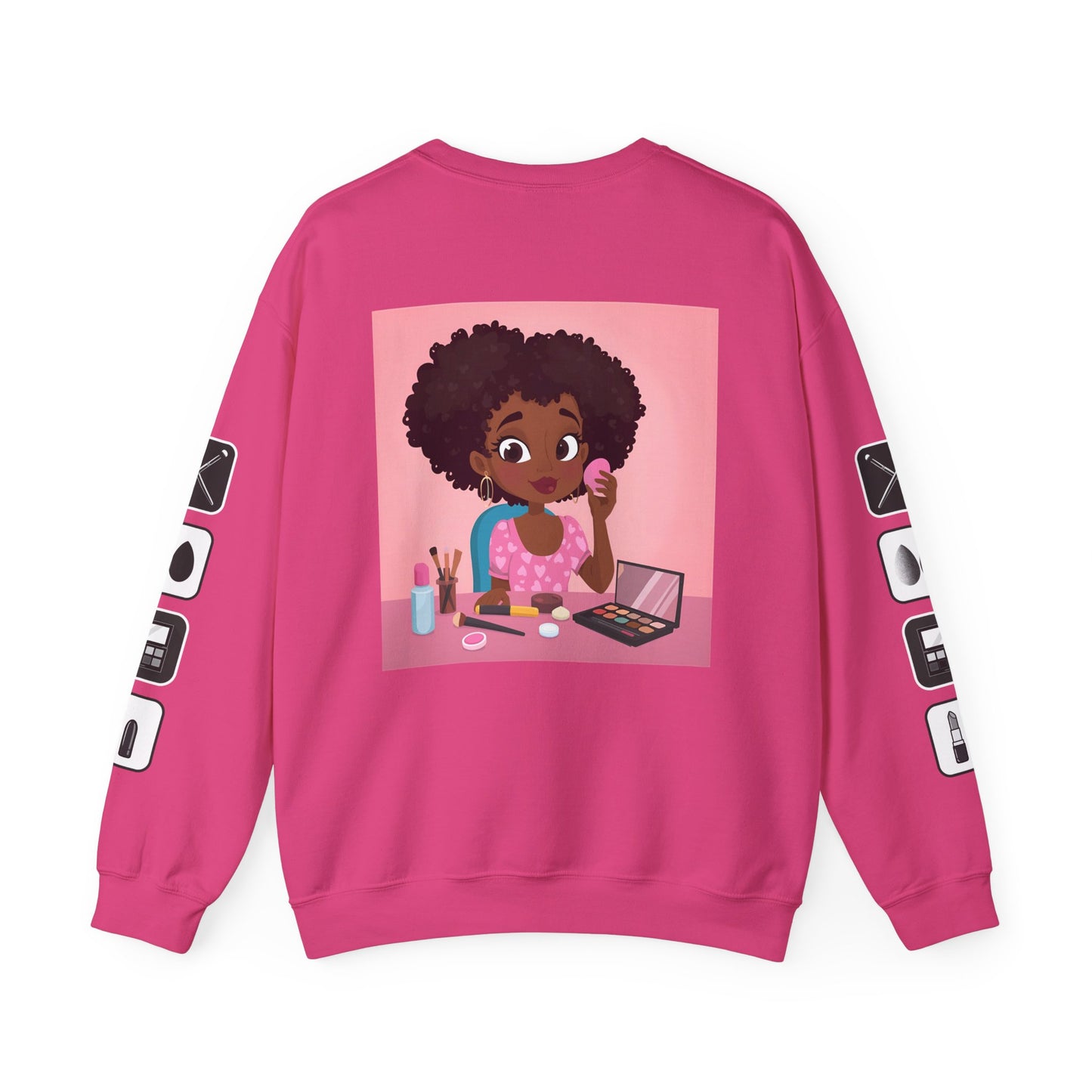 Paka Powder Crewneck Sweatshirt
