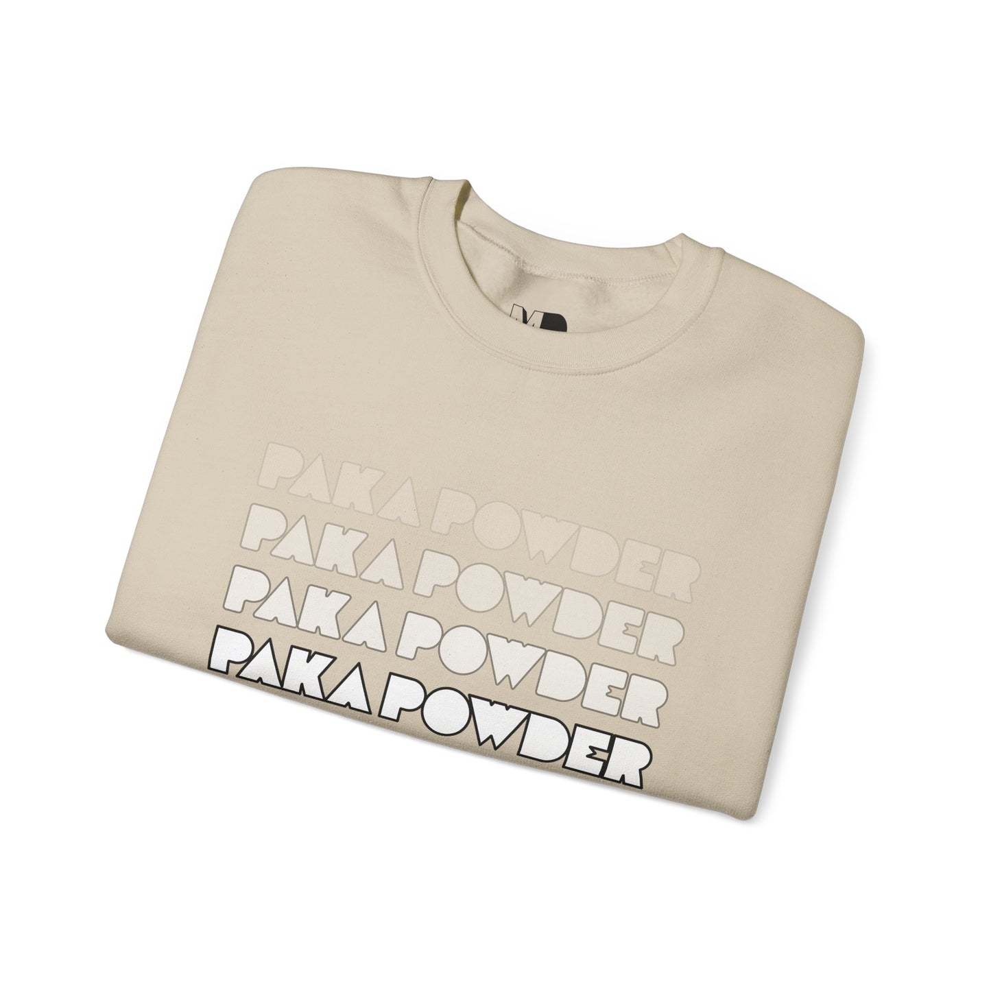 Paka Powder Crewneck Sweatshirt