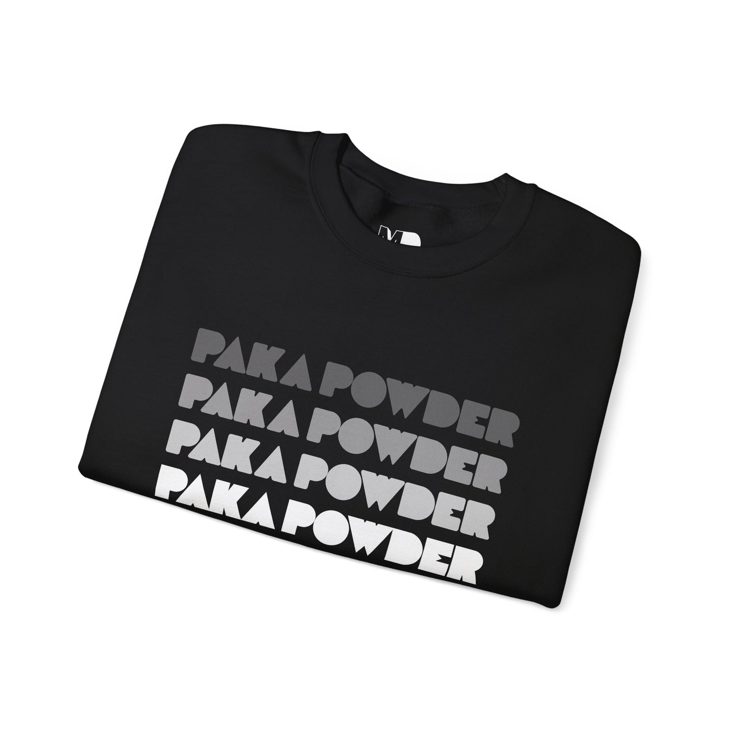 Paka Powder Crewneck Sweatshirt