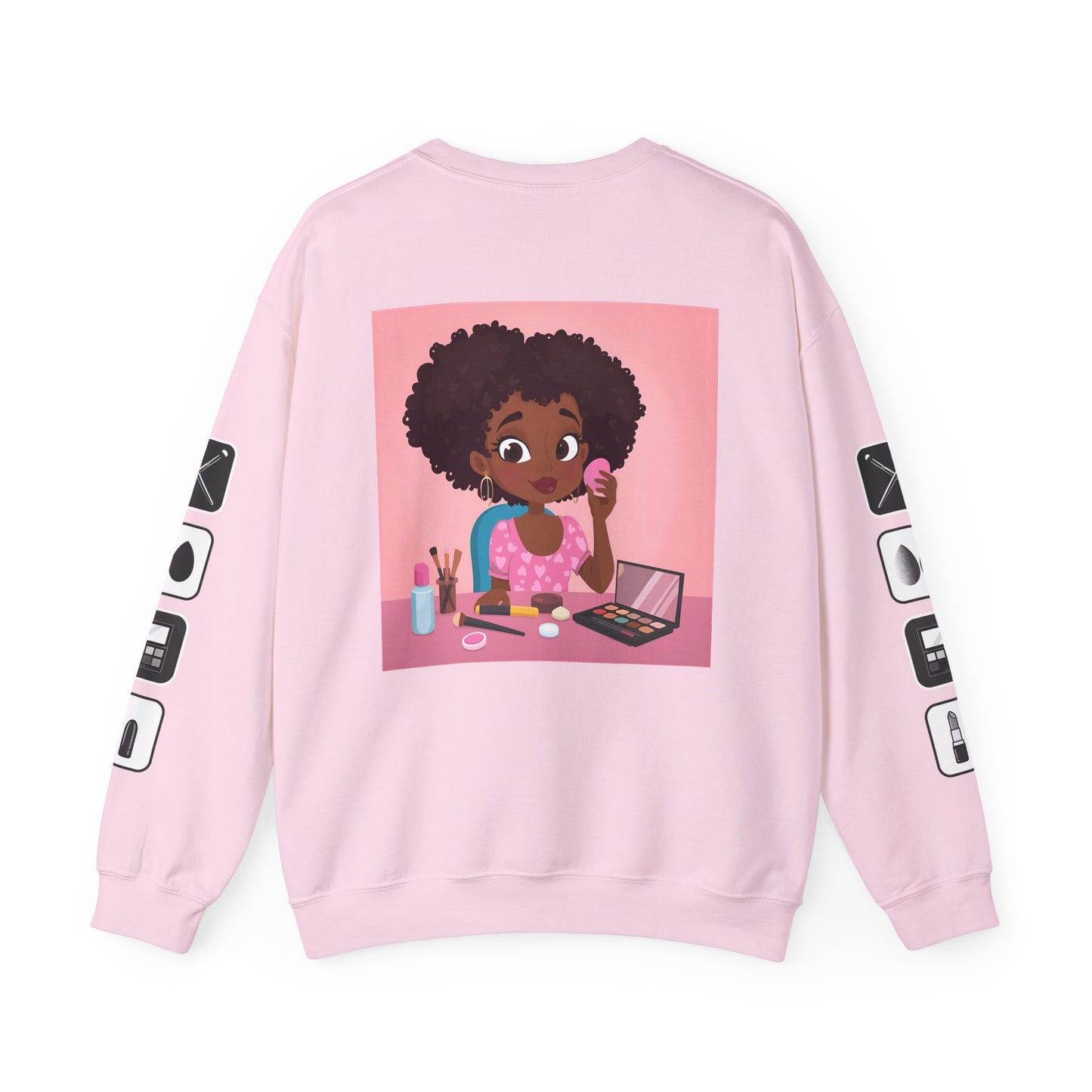 Paka Powder Crewneck Sweatshirt