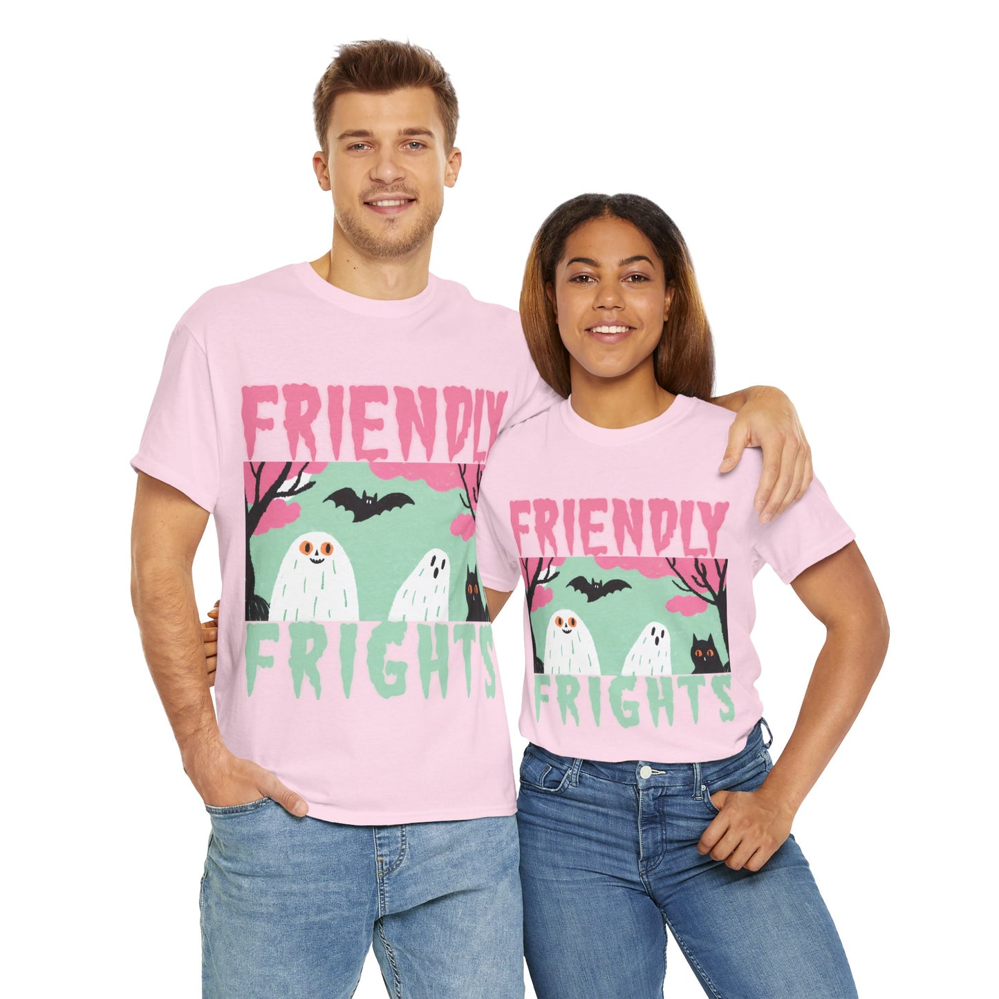 Friendly Frights Unisex Tee