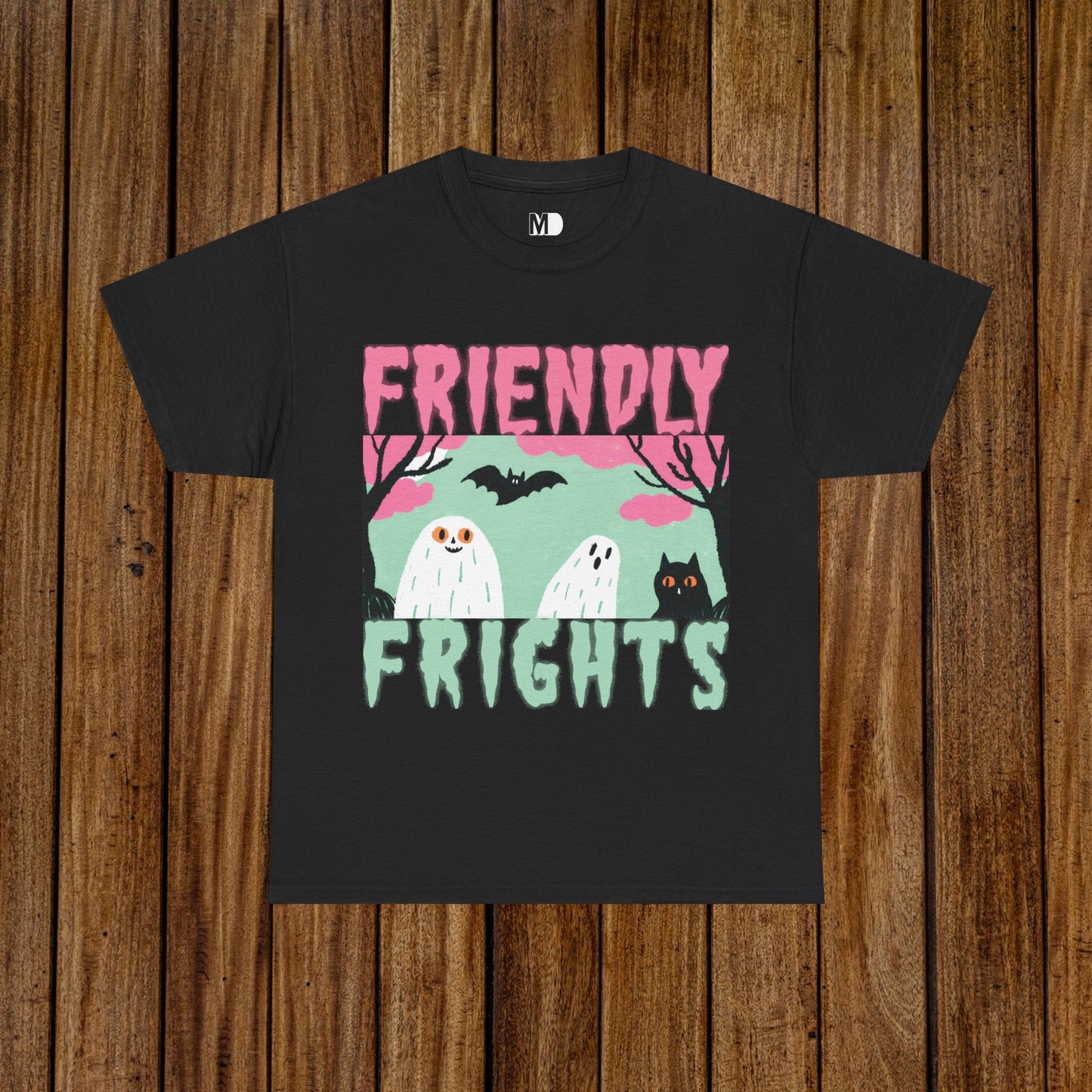 Friendly Frights Unisex Tee
